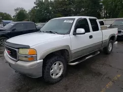 Vehiculos salvage en venta de Copart Eight Mile, AL: 2000 GMC New Sierra K1500