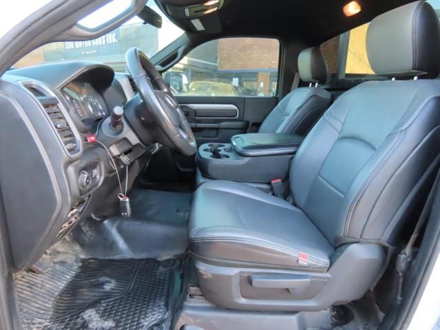 2021 Dodge RAM 2500 Tradesman