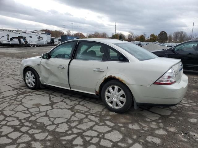 2008 Ford Taurus Limited