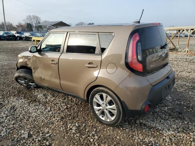 2015 KIA Soul +