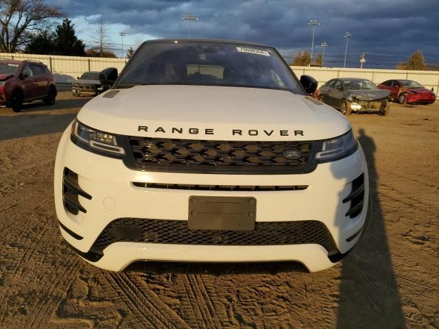 2020 Land Rover Range Rover Evoque HSE