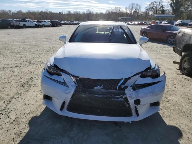 2016 Lexus IS 200T