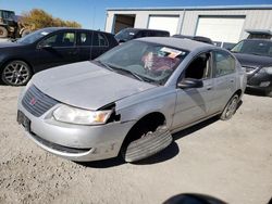 Saturn salvage cars for sale: 2007 Saturn Ion Level 2