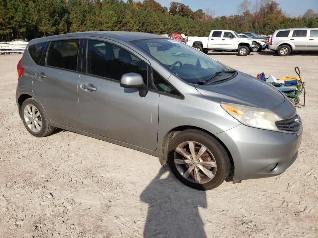 2014 Nissan Versa Note S