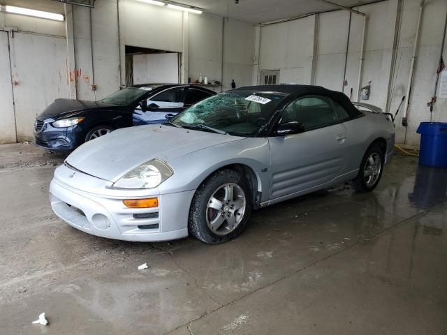 2003 Mitsubishi Eclipse Spyder GS