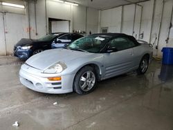 2003 Mitsubishi Eclipse Spyder GS en venta en Madisonville, TN