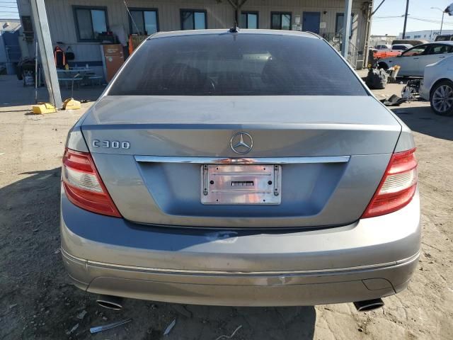 2008 Mercedes-Benz C300