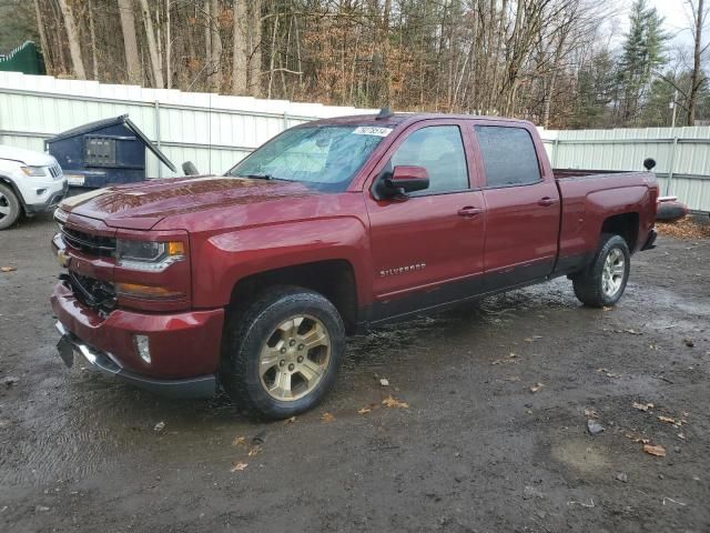 2016 Chevrolet Silverado K1500 LT