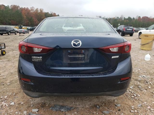 2018 Mazda 3 Sport