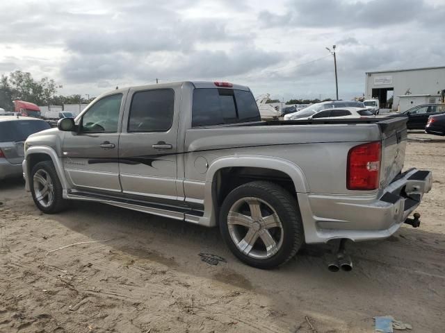 2009 Chevrolet Silverado C1500 LTZ