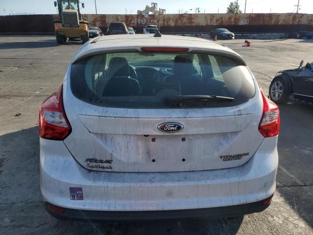 2014 Ford Focus Titanium