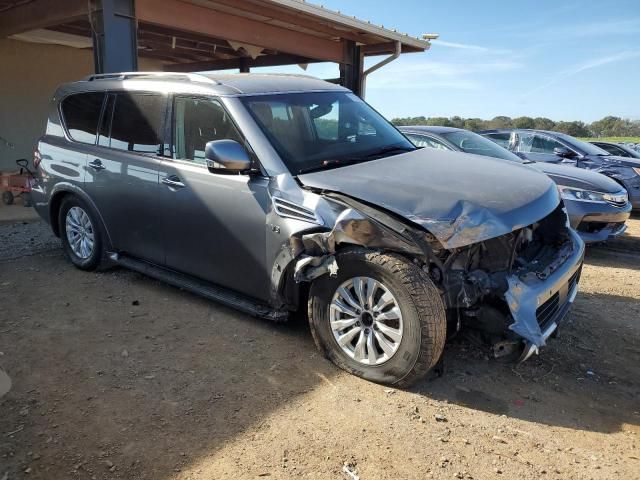 2017 Nissan Armada SV