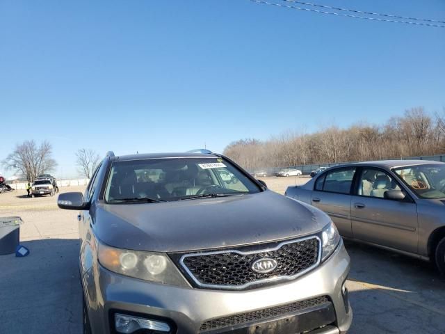 2012 KIA Sorento SX