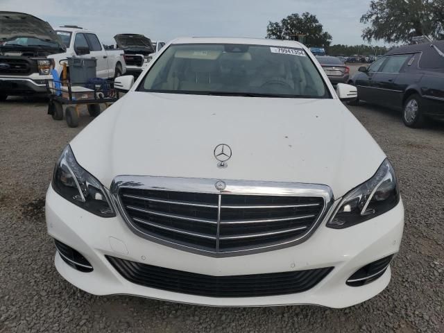 2014 Mercedes-Benz E 350