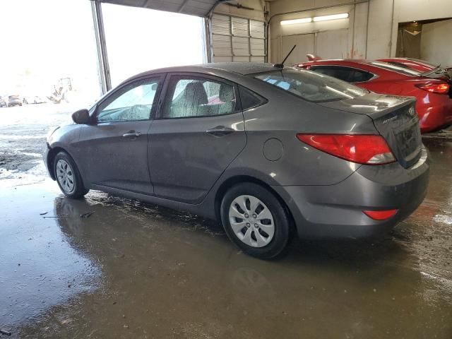 2017 Hyundai Accent SE