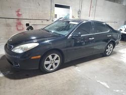 Salvage cars for sale at auction: 2005 Lexus ES 330