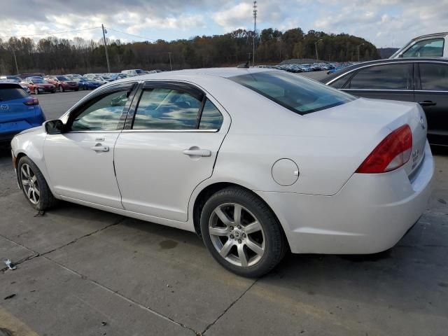 2010 Mercury Milan Premier