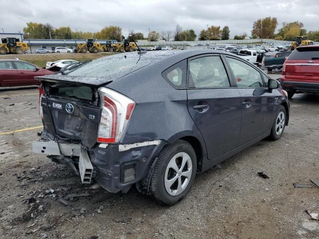 2015 Toyota Prius