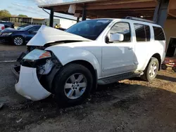 Nissan Vehiculos salvage en venta: 2012 Nissan Pathfinder S