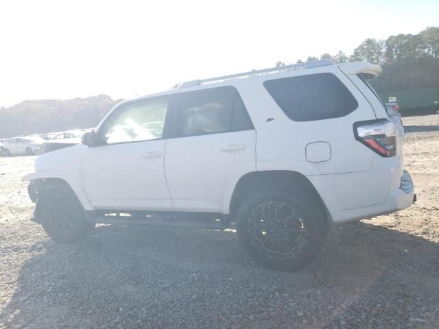 2016 Toyota 4runner SR5