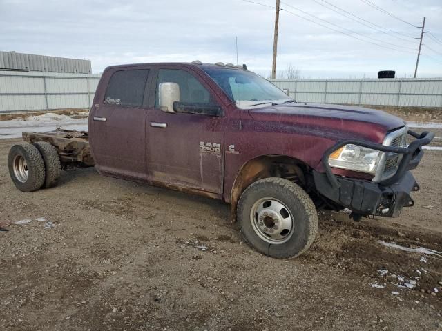 2018 Dodge RAM 3500