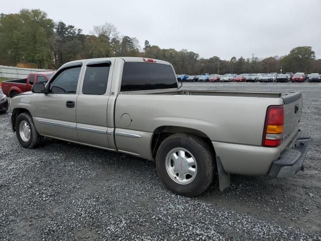 2002 GMC New Sierra C1500