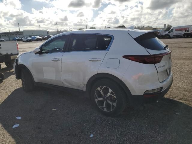 2022 KIA Sportage LX