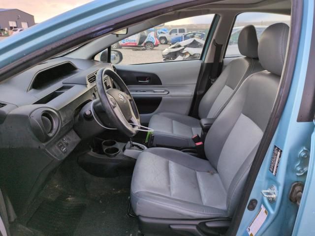 2013 Toyota Prius C