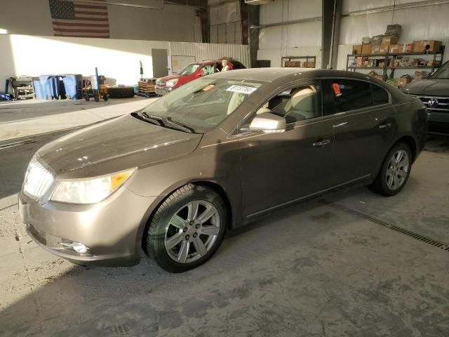 2011 Buick Lacrosse CXL