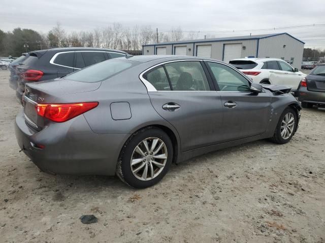 2015 Infiniti Q50 Base