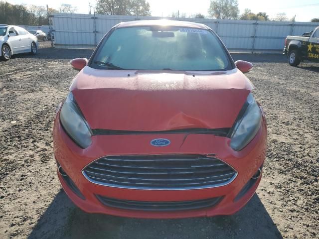 2015 Ford Fiesta SE