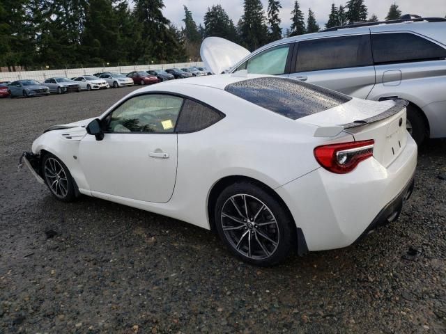 2019 Toyota 86 GT