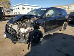 Chevrolet Equinox lt Vehiculos salvage en venta: 2021 Chevrolet Equinox LT