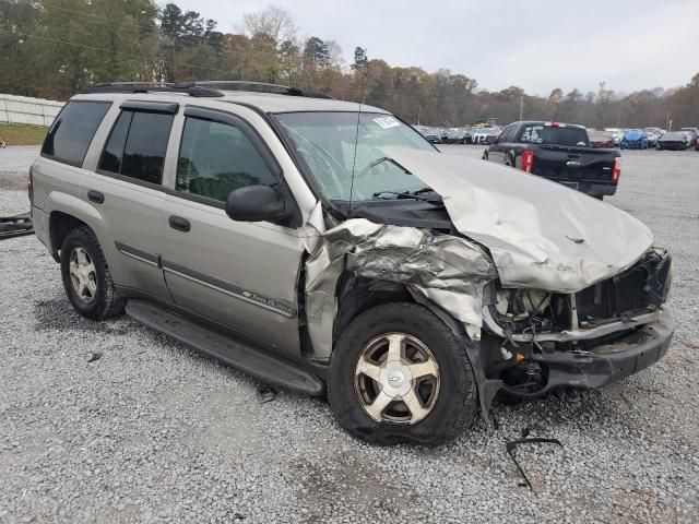 2002 Chevrolet Trailblazer