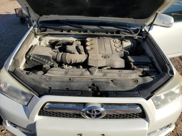 2011 Toyota 4runner SR5