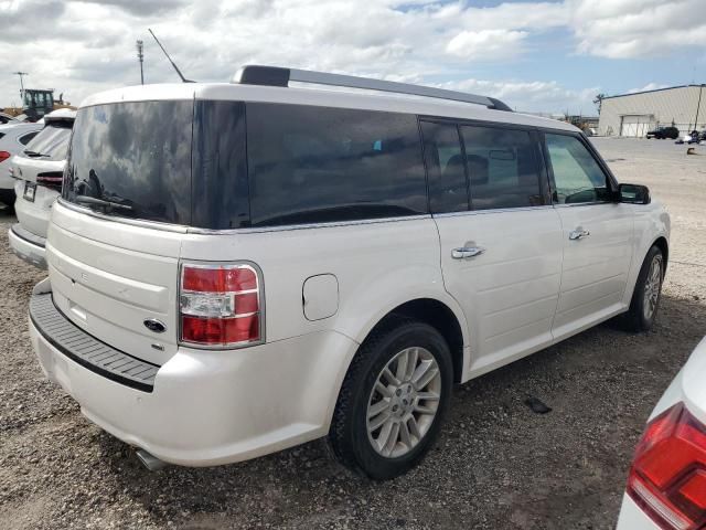 2018 Ford Flex SEL