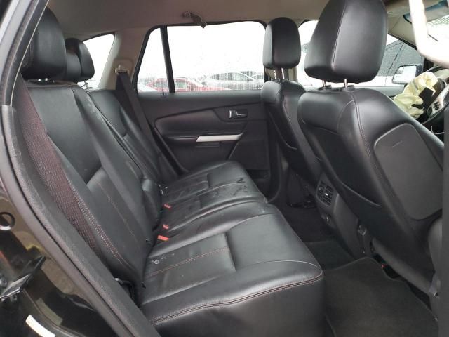 2012 Ford Edge SEL