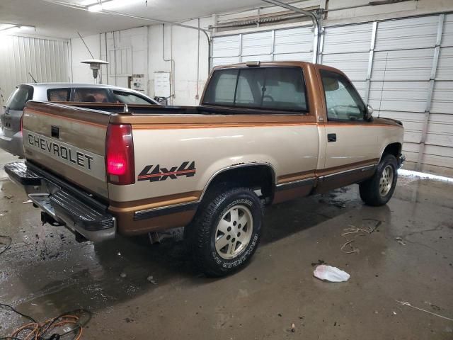 1990 Chevrolet GMT-400 K1500