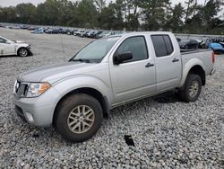 Salvage cars for sale at Byron, GA auction: 2019 Nissan Frontier S