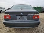 2001 BMW 530 I Automatic