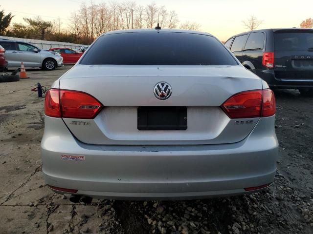 2011 Volkswagen Jetta SE