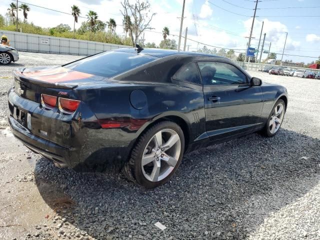 2012 Chevrolet Camaro LT