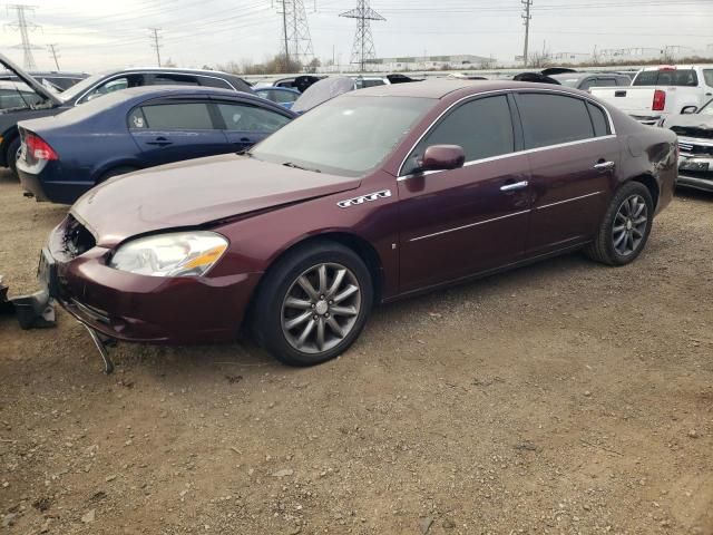 2007 Buick Lucerne CXS