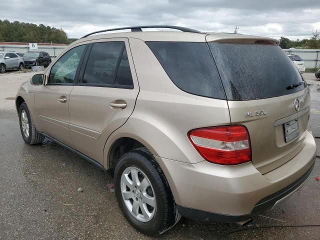 2006 Mercedes-Benz ML 350