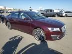 2018 Lincoln MKZ Hybrid Reserve