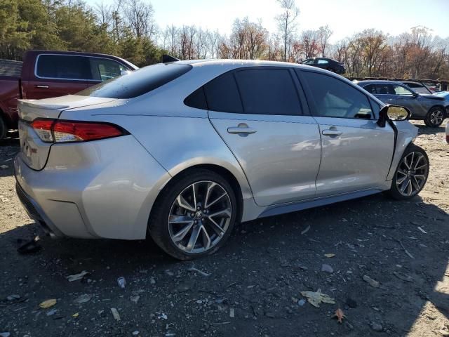 2021 Toyota Corolla SE