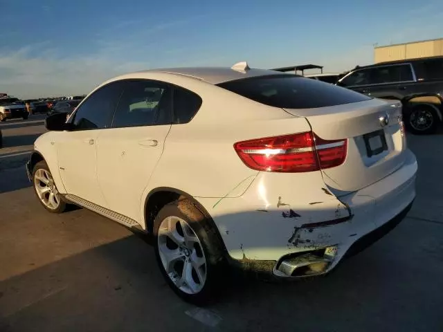 2013 BMW X6 XDRIVE50I