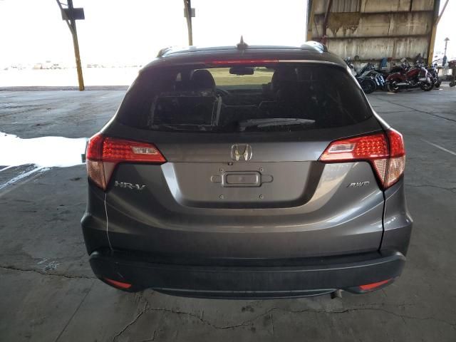 2017 Honda HR-V EXL