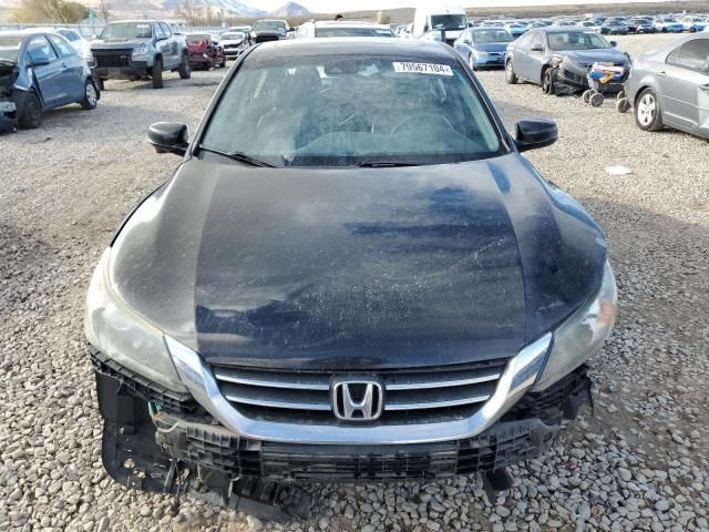 2014 Honda Accord EXL