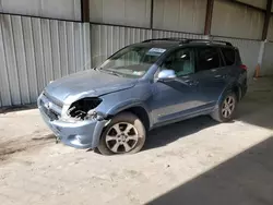 Toyota rav4 Limited salvage cars for sale: 2010 Toyota Rav4 Limited